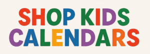 calendar for kids