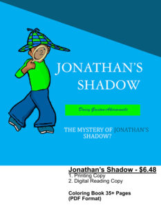 Jonathan's Shadow Picture Book