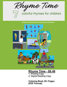 fun rhymes for kids